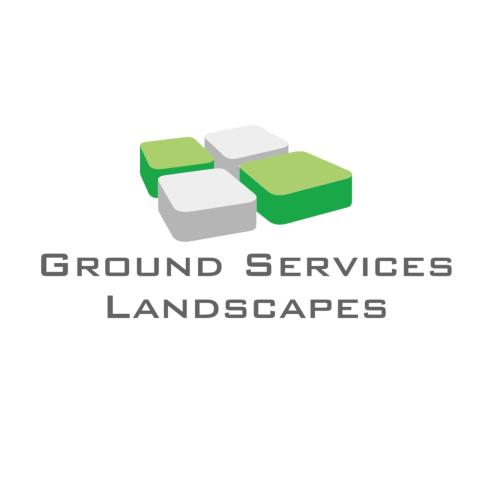 Ground Services Landscapes Logo